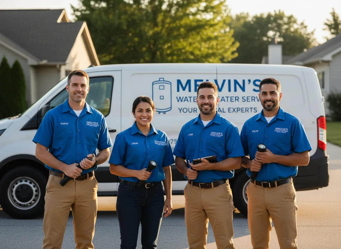 Water Heater Repair company in Harmon, IL